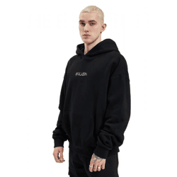 Fokus x Def Japan Hoody Schwarz