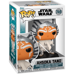 Funko 83760 - Pop! - Star Wars Ahsoka Tano