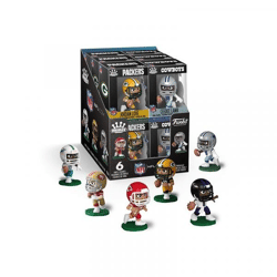 Funko 91421 - Pop! Packers - NFL Mystery Minis - Vinyl Minifiguren (12 Stück)