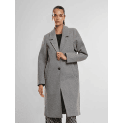 funktionale Urban Classics Damen Jacke Grau