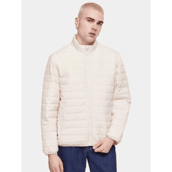 funktionale URBAN CLASSICS Herren Jacke 78 g/m² Ecru-Weiß
