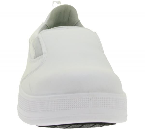 GARSPORT Auguste Low 2 S2 Herren & Damen Küchen-Sicherheits-Schuhe mit SSR-Gummieinsatz-Technologie Arbeits-Schuhe Koch-Schuhe GDS1500011 