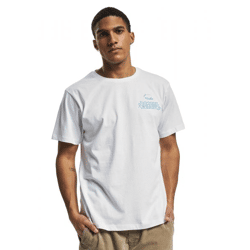 GRIND Inc Hamster R-Ausschnitt T-Shirt weiß