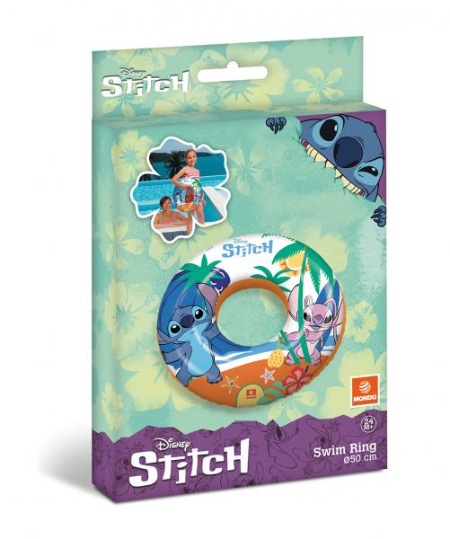 Happy People 21215 - Disney Stitch - Schwimmring