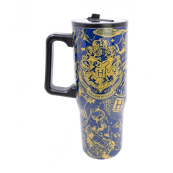 Harry Potter - Magic & Mayhem XL Cool Sipper Water Bottle - 920 ml