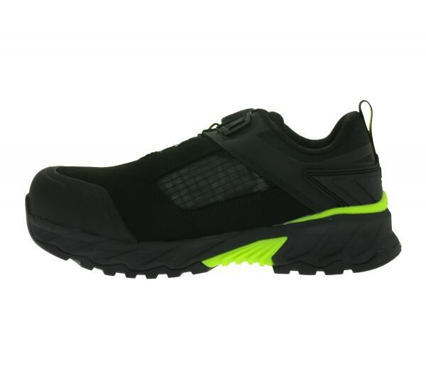Helly Hansen Magni Evo Low S1 Herren & Damen Sicherheits-Schuhe mit BOA&reg; Schn&uuml;rsystem Arbeits-Schuhe Schutzklasse S1 78343_994 Schwarz