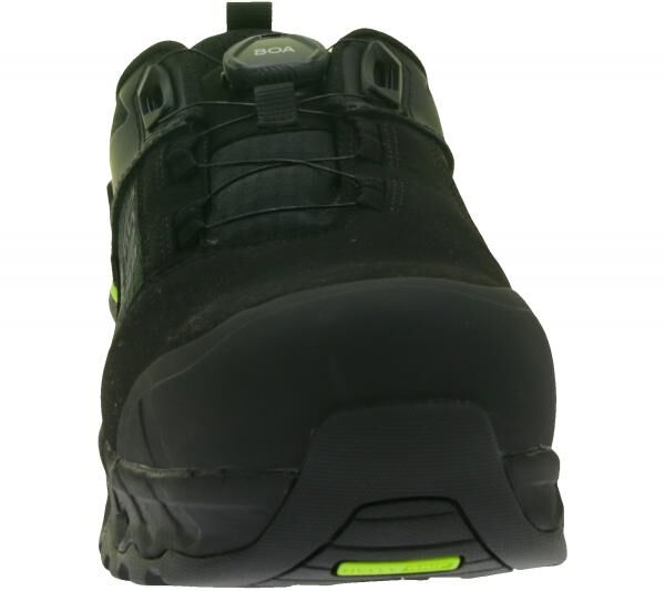 Helly Hansen Magni Evo Low S1 Herren & Damen Sicherheits-Schuhe mit BOA&reg; Schn&uuml;rsystem Arbeits-Schuhe Schutzklasse S1 78343_994 Schwarz