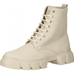 Hochwertige högl Stiefelette Schnürschuhe für Damen 4-102702 1600 Hautfarben