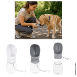 Hundetrinkflasche, 2/s, ca. 350ml