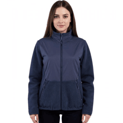 Kari Traa Damen Fleecejacken Røthe Windbreaker Jacke Mehrfarbig