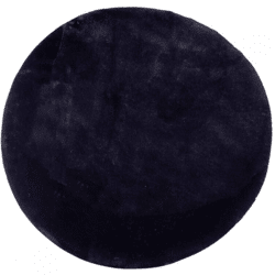 Karpi-Teppich Fay dunkelblau 120 cm