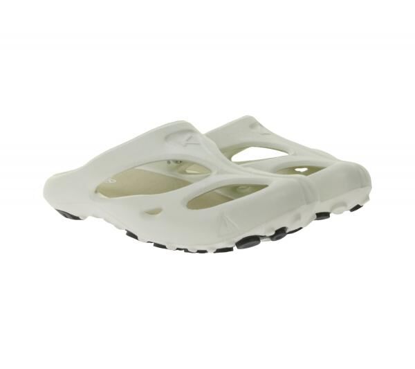 KEEN Shanti Damen Clogs mit Eco Anti-Odor-Technologie Hausschuhe 1030558 Wei&szlig;