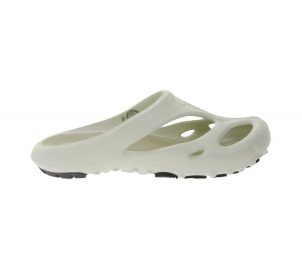 KEEN Shanti Damen Clogs mit Eco Anti-Odor-Technologie Hausschuhe 1030558 Wei&szlig;