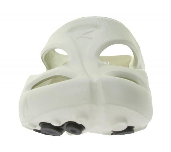 KEEN Shanti Damen Clogs mit Eco Anti-Odor-Technologie Hausschuhe 1030558 Wei&szlig;