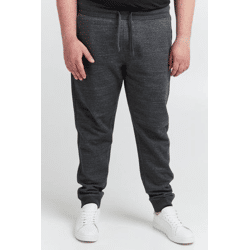 klassische BLEND BT Lelno Herren Sweathose mit Kordelzug Jogginghose 20714927ME-194007 Schwarz