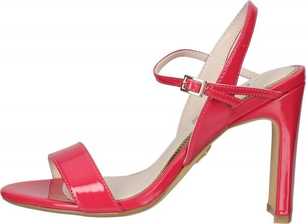 Komfortable Buffalo Sandalen Sandalen f&uuml;r Damen 1291391 21S10-3 Pink