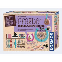Kosmos 604363 - Pferde Kreativbox