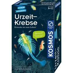 Kosmos 657871 - Urzeit-Krebse