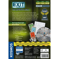 Kosmos 692742 - EXIT: Das geheime Labor