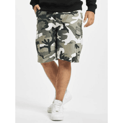 lässige Brandit Herren Shorts Taschen mit Baumwolle Camouflage