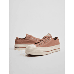 lässige Converse Damen Sneaker Beige