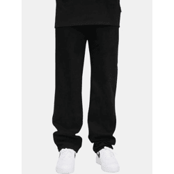 Casual Dada Supreme Men's Zipper Denim Jeans with Cotton, Black