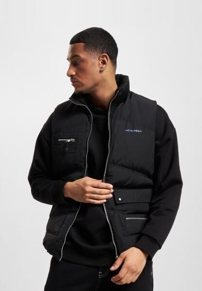 Casual Gomorrha Du Maroc Men's Jacket, Black