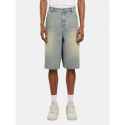 Casual Karl Kani Men's Jeans in Cotton Blue