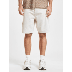 Casual Only & Sons Men's Shorts in White Cotton
