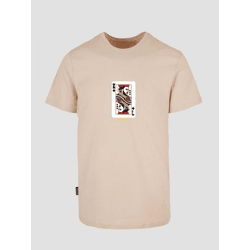 lässiges Cayler & Sons Herren T-Shirt 180 g/m² mit Baumwolle Beige