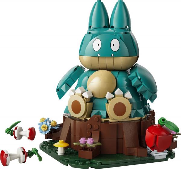 LEGO&reg; 72150 Pok&eacute;mon - Mampfaxo (757 Teile)