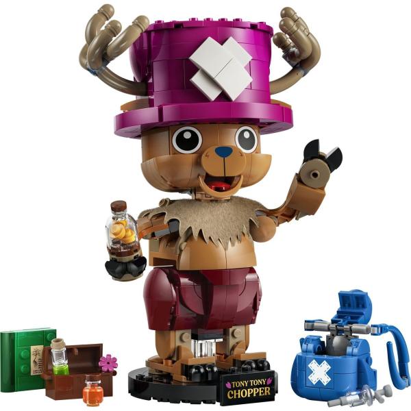 LEGO&reg; 75643 ONE PIECE - Tony Tony Chopper (577 Teile)