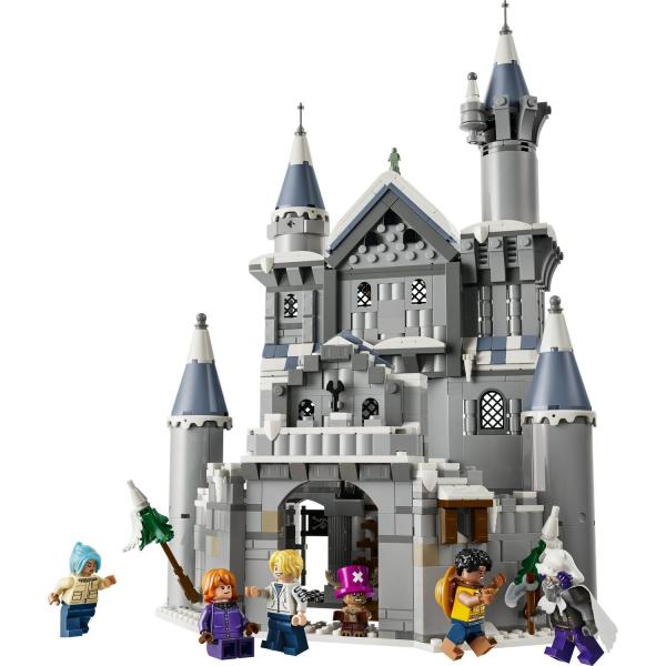 LEGO&reg; 75645 ONE PIECE - Duell im Schloss Drumm (1038 Teile)