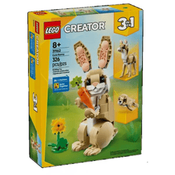 LEGO® Creator 31162 - Häschen (326 Teile)