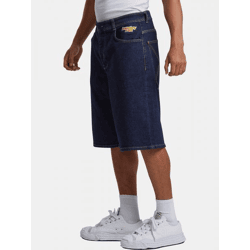 Lightweight Homeboy Men's Shorts with Cotton, Blue