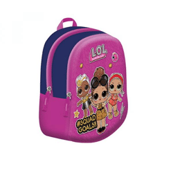 L.O.L. Surprise - Kindergartenrucksack - 30 cm