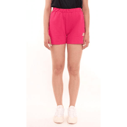 LTB Gonene Damen Shorts kurze Sommer-Hose mit Palmenstick Sweat-Hose 66992130 Pink