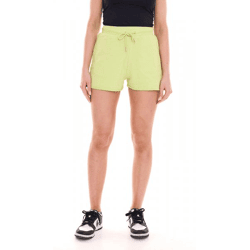 LTB NEMADO Damen Shorts kurze Sommer-Hose mit Bindeband 25746846 Hellgrün