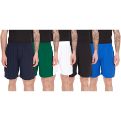 masita Bogota Herren Trainings-Shorts mit Clima Tech-Technologie Sport-Hose mit Innenslip 2101 Schwarz, Dunkelblau, Weiß, Blau oder Grün