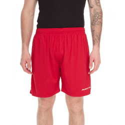 masita Rio Herren Trainings-Shorts mit Clima Tech-Technologie Sport-Hose mit Innenslip 2401S-5000 Rot