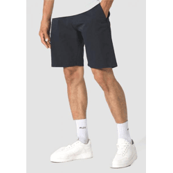 Modern 883Police Men's Stretch Chino Pants with Cotton, Navy