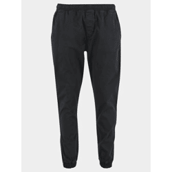 Modern 883Police Men's Stretch Jeans with Cotton, Black