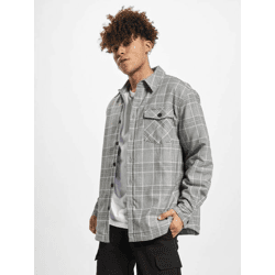 Modern Cayler & Sons Men's Stretch Jacket, 235 g/m², Black/White