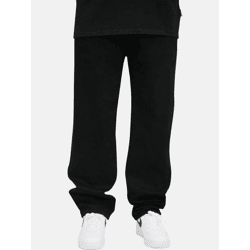 Modern Dada Supreme Men's Jeans with Cotton, Black