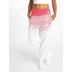 moderne Dangerous DNGRS Damen Hose Taschen mit Baumwolle Weiß