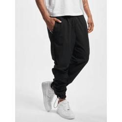 Modern DEF Men's Jeans with Cotton, Black