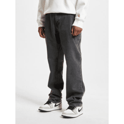 Modern DEF Men's Slim-Fit Jeans in Cotton Gray