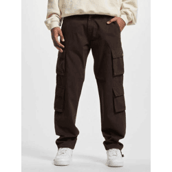 Modern DEF Men's Stretch Denim Jeans, 181 g/m², with Cotton, Brown