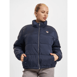 moderne FILA Damen Jacke Navy