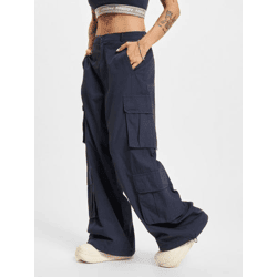 Modern Freddy Women's Jeans in Navy Cotton